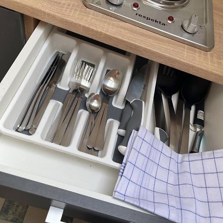 Ferienwohnung In Der Altstadt Fussgangerzone Trier Eksteriør bilde