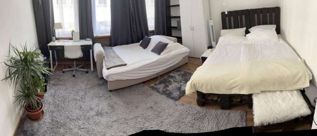 Ferienwohnung In Der Altstadt Fussgangerzone Trier Eksteriør bilde