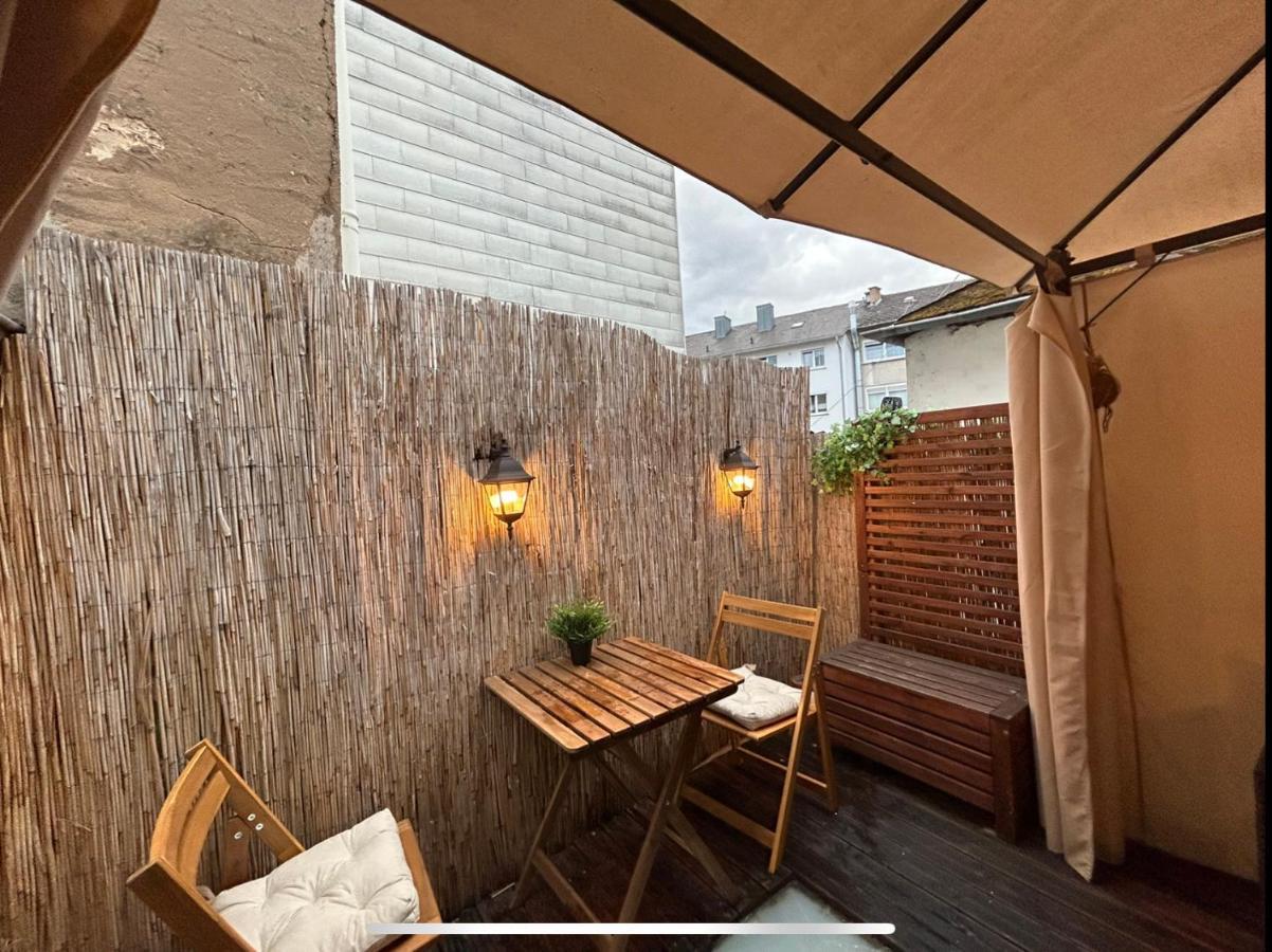 Ferienwohnung In Der Altstadt Fussgangerzone Trier Eksteriør bilde
