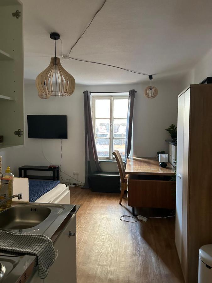 Ferienwohnung In Der Altstadt Fussgangerzone Trier Eksteriør bilde