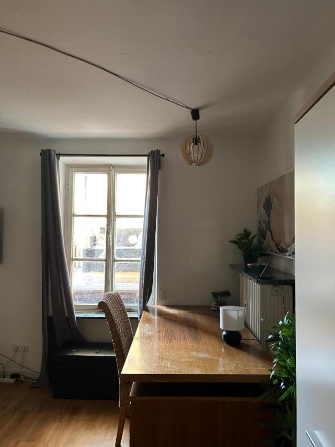 Ferienwohnung In Der Altstadt Fussgangerzone Trier Eksteriør bilde