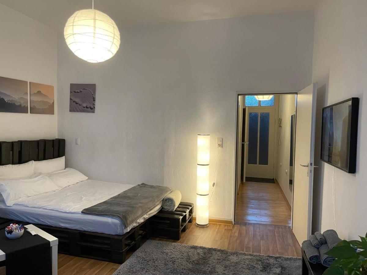 Ferienwohnung In Der Altstadt Fussgangerzone Trier Eksteriør bilde