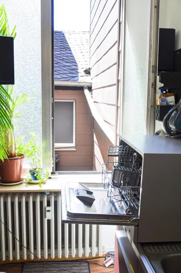 Ferienwohnung In Der Altstadt Fussgangerzone Trier Eksteriør bilde