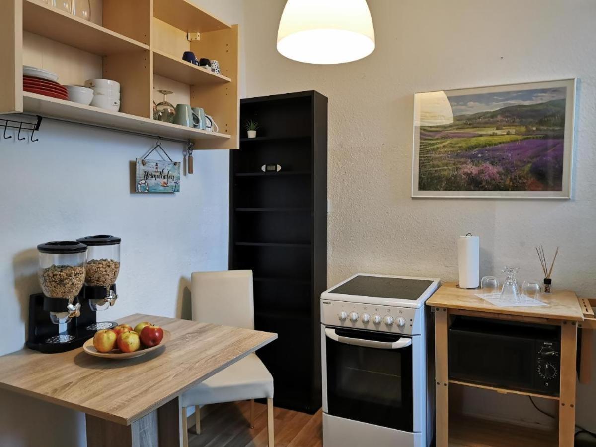 Ferienwohnung In Der Altstadt Fussgangerzone Trier Eksteriør bilde