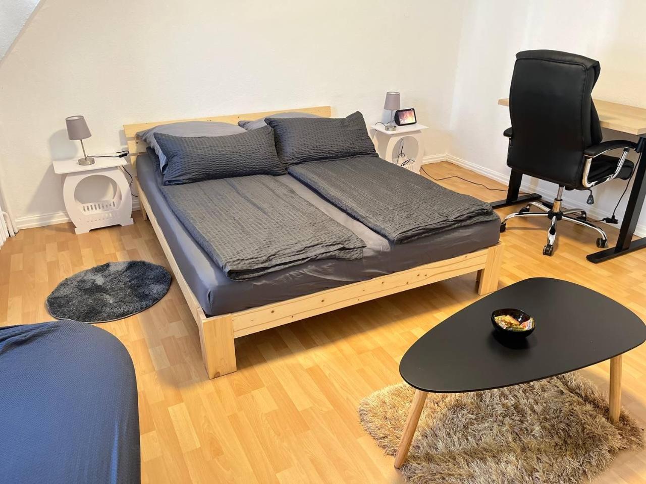 Ferienwohnung In Der Altstadt Fussgangerzone Trier Eksteriør bilde