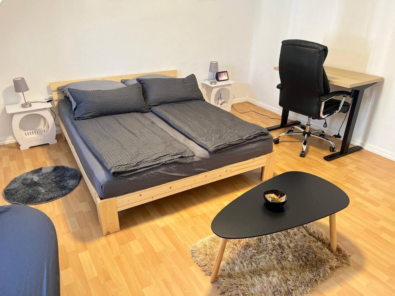 Ferienwohnung In Der Altstadt Fussgangerzone Trier Eksteriør bilde